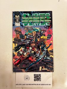 Cyber Force #1 NM Image Comic Books Stryker Ripclaw Velocity 24 HH67