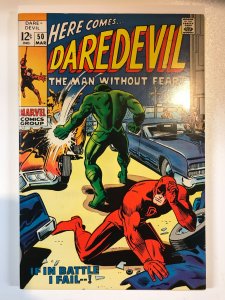 Daredevil #50 (1969) VF