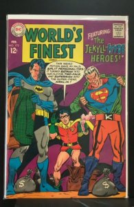 World's Finest Comics #173 (1968)