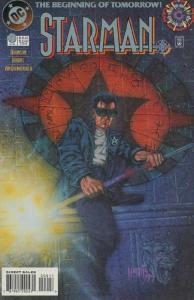 STARMAN (1994) 0-54,Ann1-2,Giant,Secrets JAMES ROBINSON