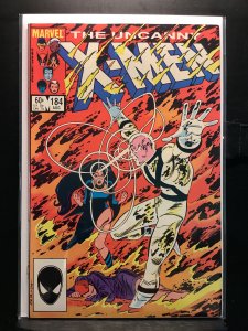 The Uncanny X-Men #184 (1984)