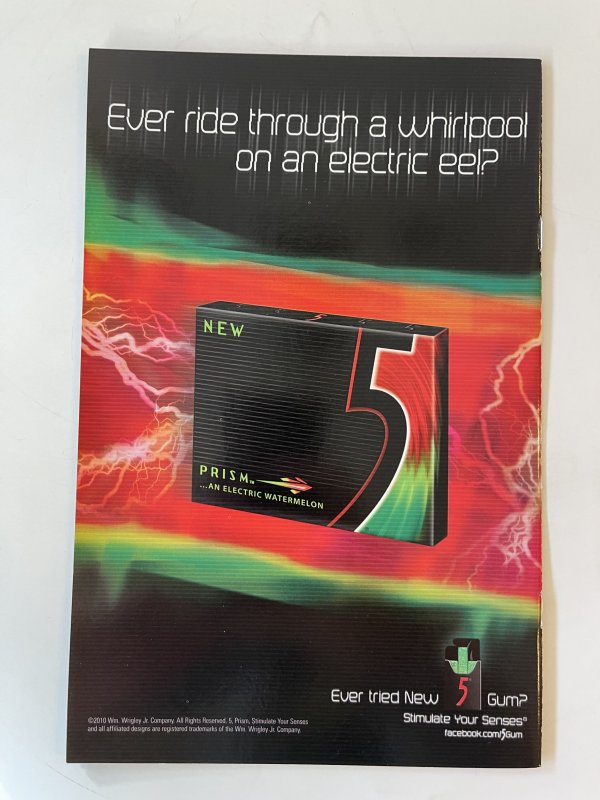 Time Masters: Vanishing Point #4 -NM (2010)