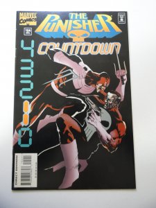 The Punisher #104 (1995) VF+ Condition