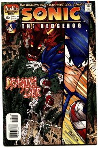 SONIC THE HEDGEHOG #106 2001-ARCHIE COMICS-SEGA.