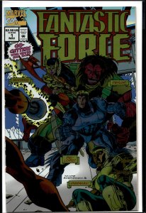 Fantastic Force #1 (1994) Fantastic Force