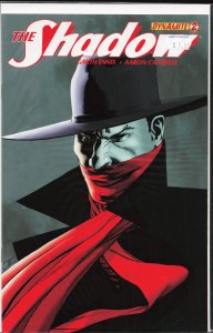 The Shadow #2 Cover C - John Cassaday (2012) The Shadow