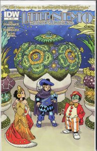 Little Nemo: Return to Slumberland #2 (2014)