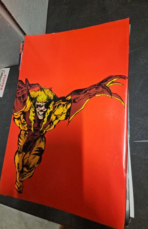 Sabretooth #1 (1993)