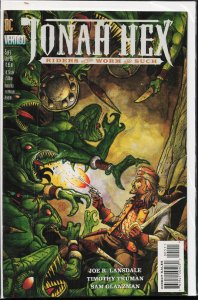 Jonah Hex: Riders of the Worm and Such #5 (1995) Jonah Hex