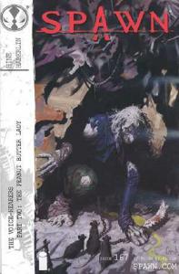 The Voice-Hearers - Part 2: The Peanut Butter Lady