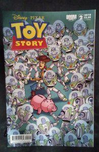 Toy Story #2 Cover B (2010)