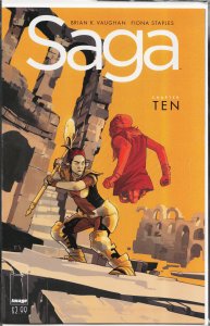 Saga #10 (2013) Saga