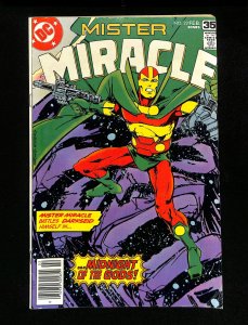 Mister Miracle #22