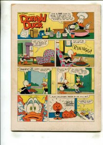 WALT DISNEY'S DONALD DUCK #38 (4.0) 1954