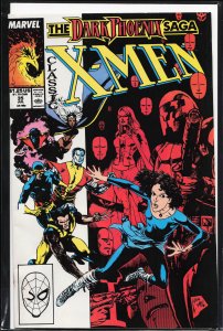Classic X-Men #35 (1989) X-Men