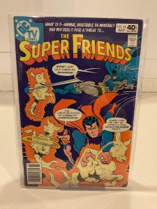 Super Friends #34  F  1980