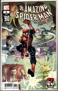 The Amazing Spider-Man #6 (2022)