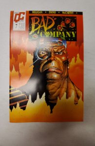 Bad Company #7 (1989) NM Fleetway Quality Comic Book J732