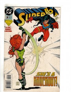 Superboy #2 (1994) SR23