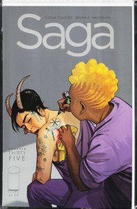 Saga #35 (2016) Saga