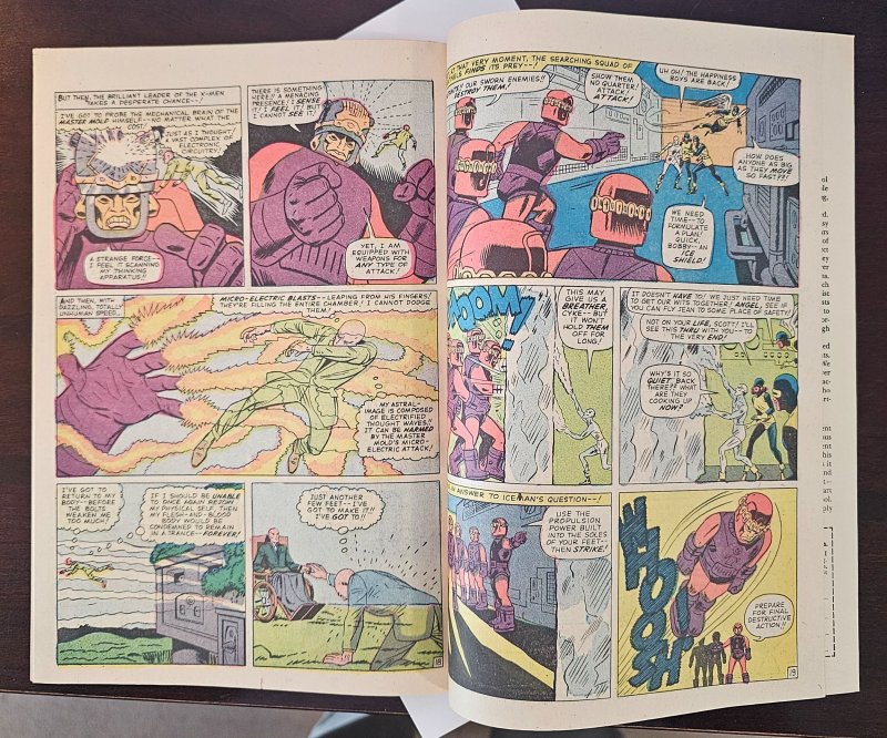 The X-Men #15 (1965)