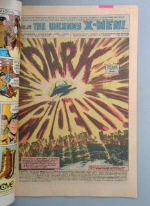 Uncanny X-Men #135 VF+ ?? 1st Senator Robert Kelly Marvel 1980 TW1