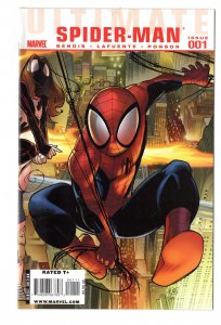 Ultimate Spider-Man #1 (2009)