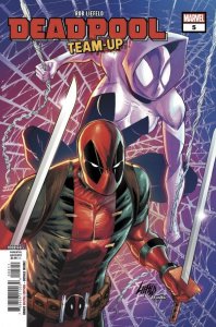 Deadpool Team-Up #5 (2025) VF/NM