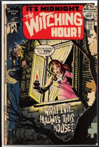 The Witching Hour #19 (1972) The Three Witches