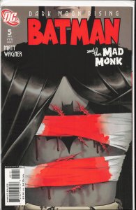 Dark Moon Rising - Batman and the Mad Monk #5 (2007)