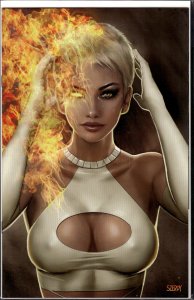 Nyx #4 Cover Q (2022)