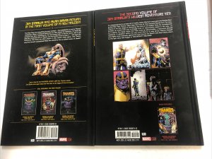 Thanos The Infinity Siblings- The Infinity Conflicts HC 