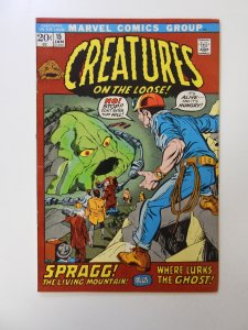 Creatures on the Loose #15 (1972) VF- condition