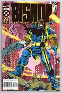 Bishop #3 (Marvel, 1995) VF