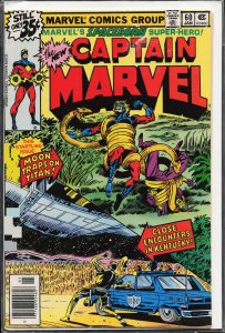 Captain Marvel #60 (1979) Captain Marvel