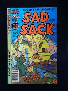 Sad Sack #276  Harvey Comics 1980 Fn/Vf Newsstand