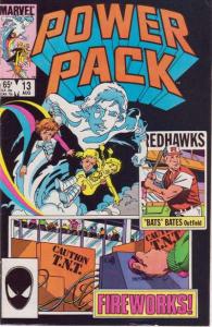 Power Pack (1984 series)  #13, VF (Stock photo)