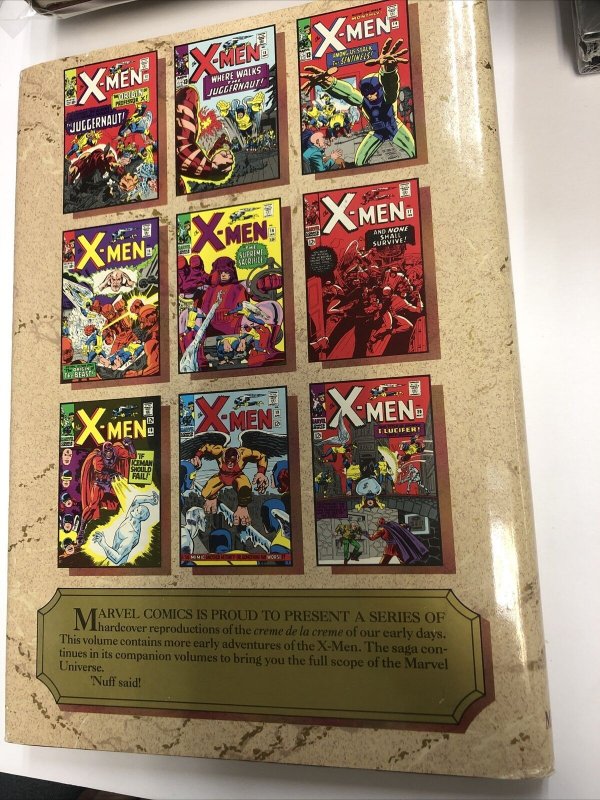 Marvel Masterworks X-men Nos. 11-21 Vol.7  Stan Lee