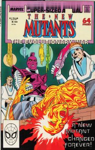 The New Mutants Annual #4 (1988) New Mutants