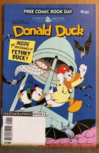 Disney Masters: Donald Duck  Free Comic Book Day 2020 Special Edition (2020)
