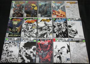 Modern DC SUPERHERO VARIANTS 190 Comic lot Batman Superman most VF/NM or better