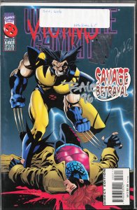 Wolverine/Gambit: Victims #3 (1995) Wolverine