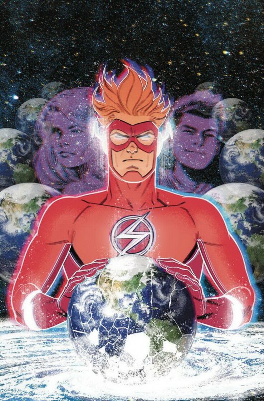 FLASH FORWARD (2019 DC) #6 PRESALE-02/19