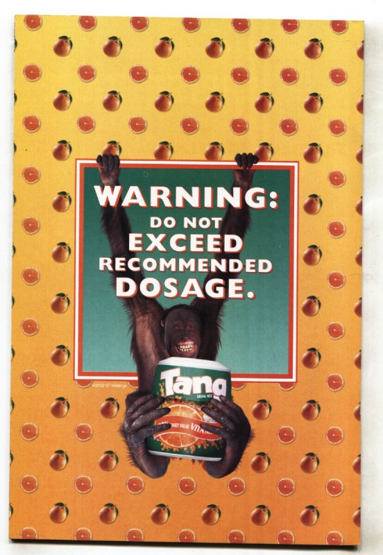 X-Force #125  2002 - Marvel  -NM- - Comic Book