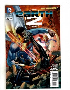 Earth 2 #26 (2014) OF26