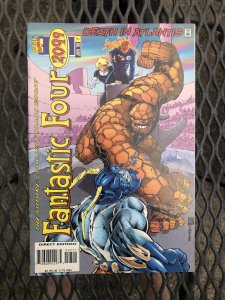 Fantastic Four 2099 #7 (1996)