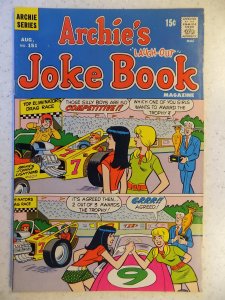 Archie's Joke Book Magazine #151 