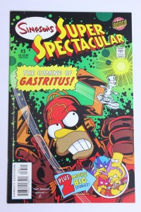 Simpsons Super Spectacular #3 (2006) NM