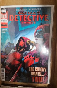 Detective Comics #978 (2018)