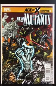 New Mutants #24 (2011)
